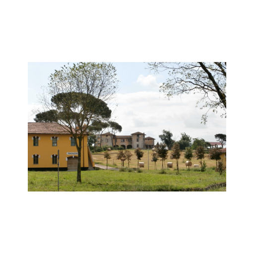 Monterotondo Gebäude Ansicht