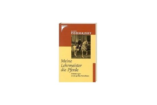 Meine Lehrmeister die Pferde