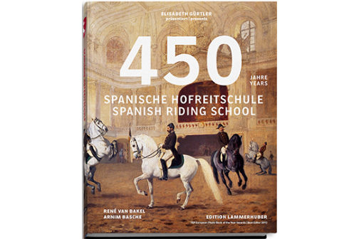 450 Jahre Spanische Hofreitschule